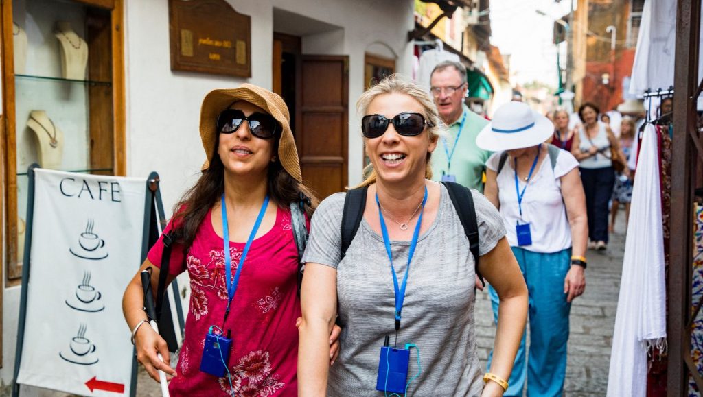 Organized Tours