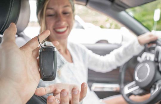Renting a car abroad2